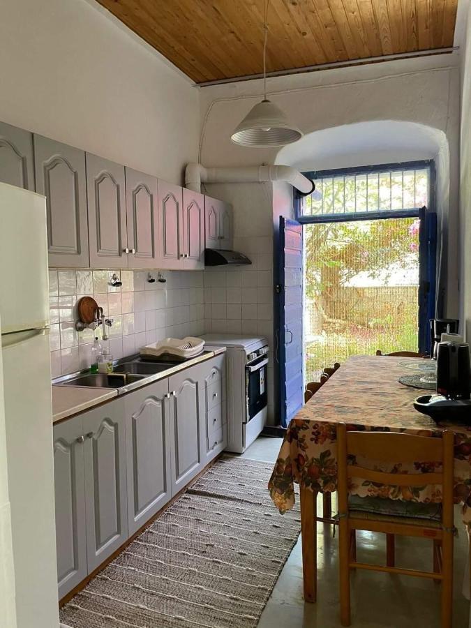 Veneto'S Garden Lägenhet Kardhamili Exteriör bild