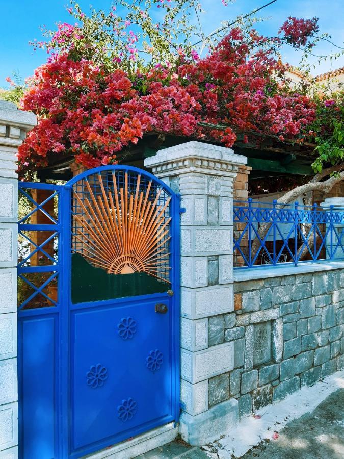 Veneto'S Garden Lägenhet Kardhamili Exteriör bild